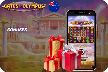 Gates of Olympus bonus 