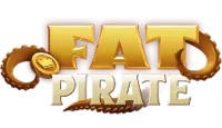 Fat Pirate casino logo Fat Pirate casino logo