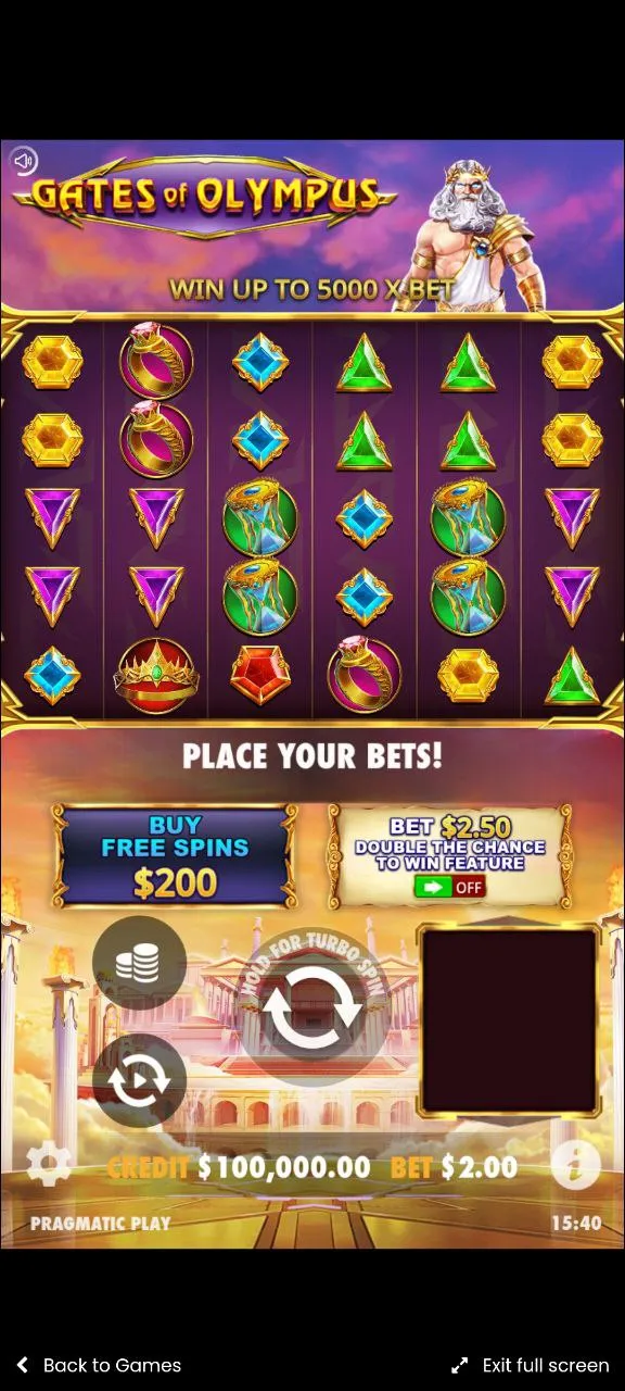 Main page
