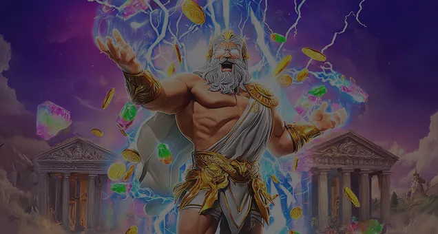 Gates of Olympus zeus